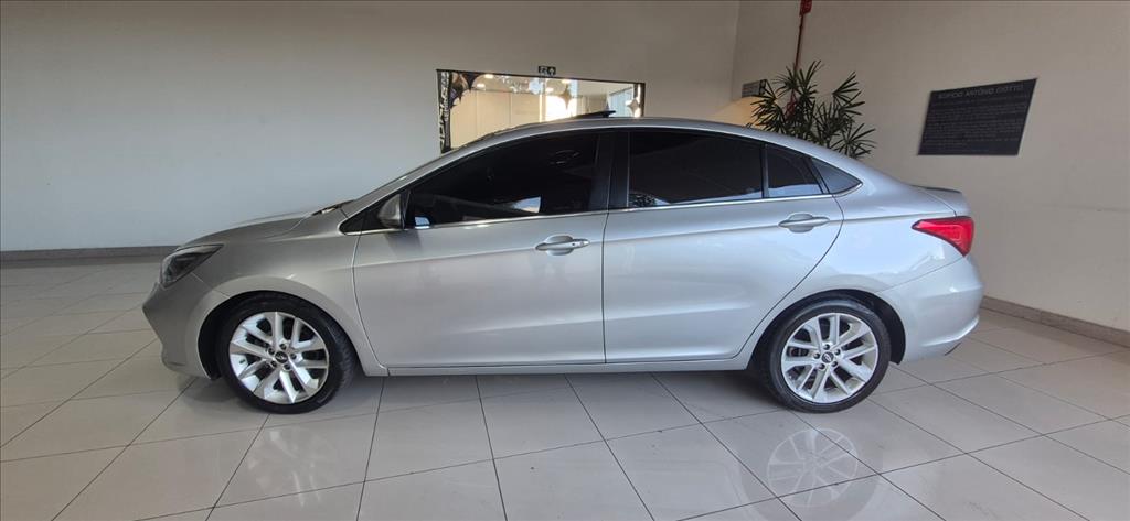 ARRIZO 5 1.5 VVT TURBO iFLEX RXT CVT1