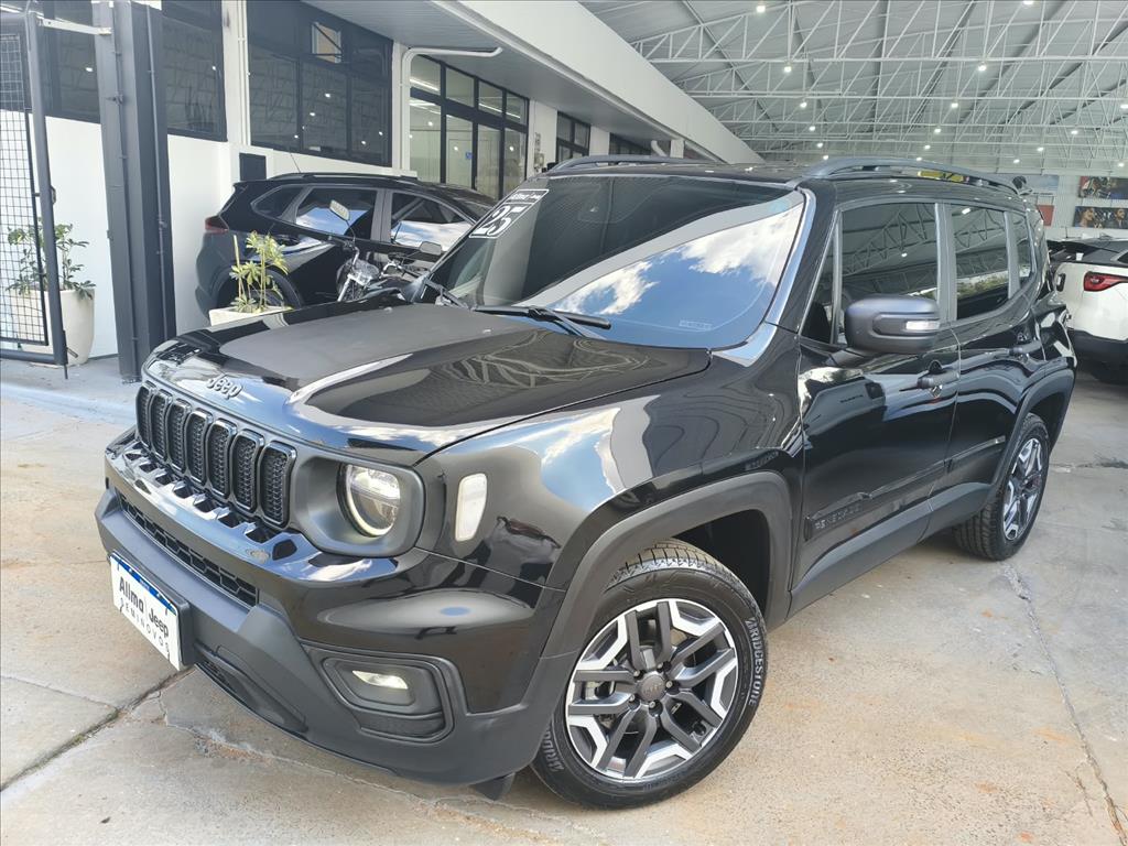 RENEGADE 1.3 T270 TURBO FLEX AT60