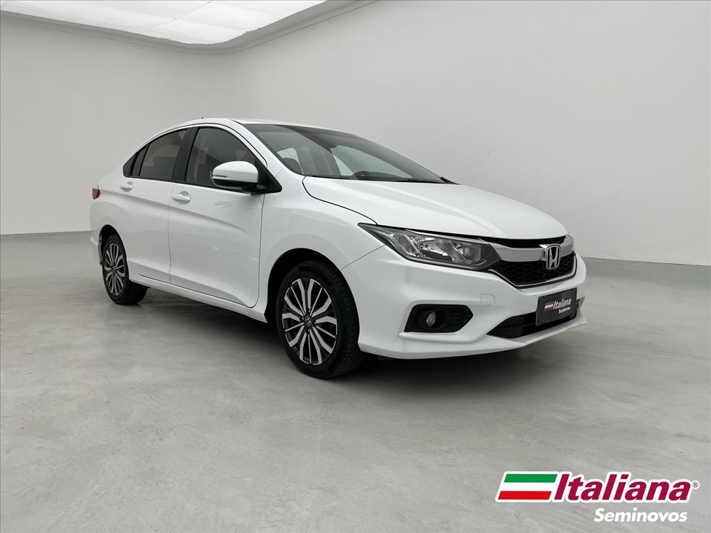 CITY 1.5 EX 16V FLEX 4P AUTOMÁTICO6