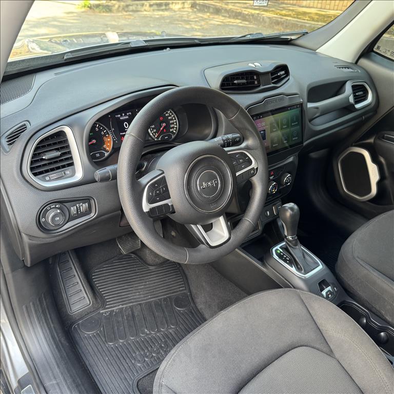 Jeep-RENEGADE-1.8 16V FLEX 4P AUTOMÁTICO
