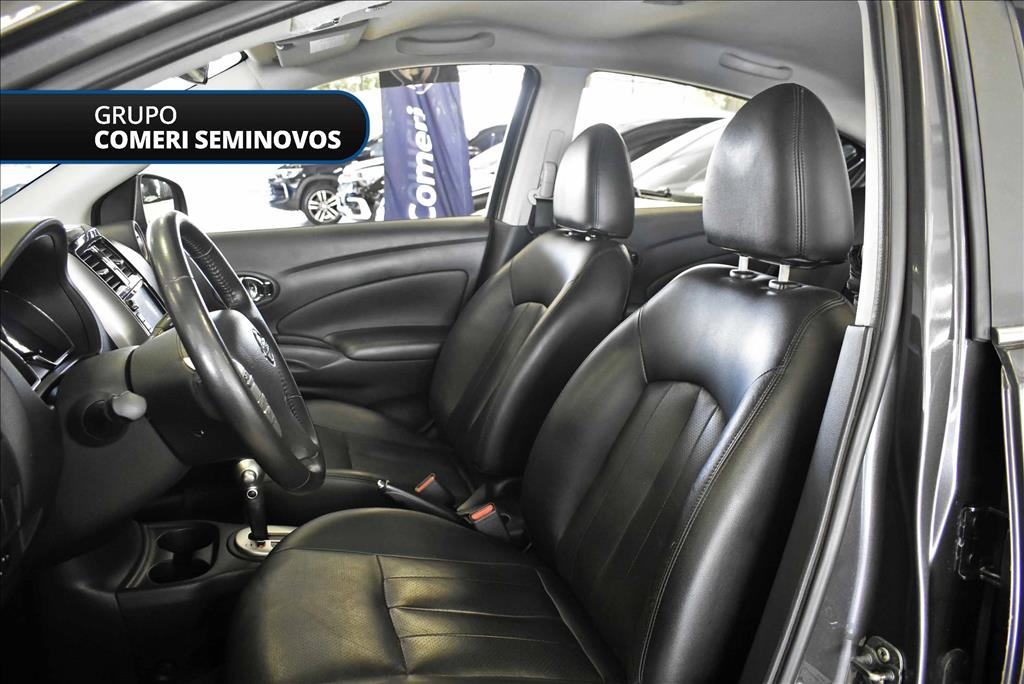 VERSA 1.6 16V FLEXSTART SL 4P XTRONIC