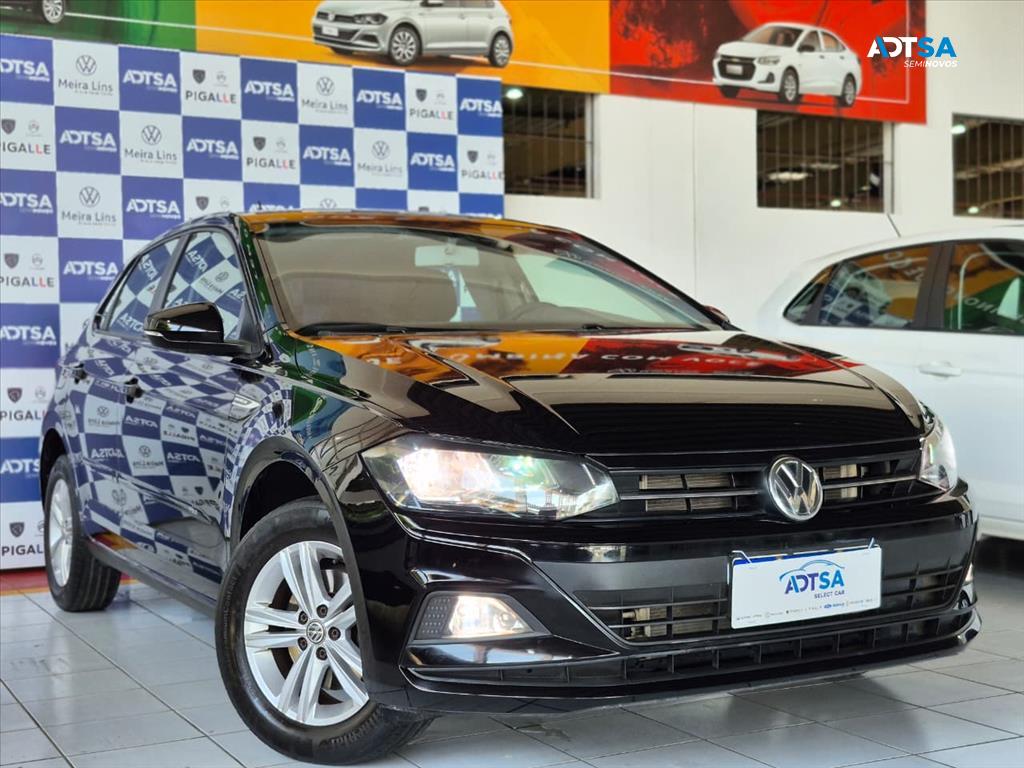 VOLKSWAGEN POLO 1.0 200 TSI COMFORTLINE AUTOMÁTICO