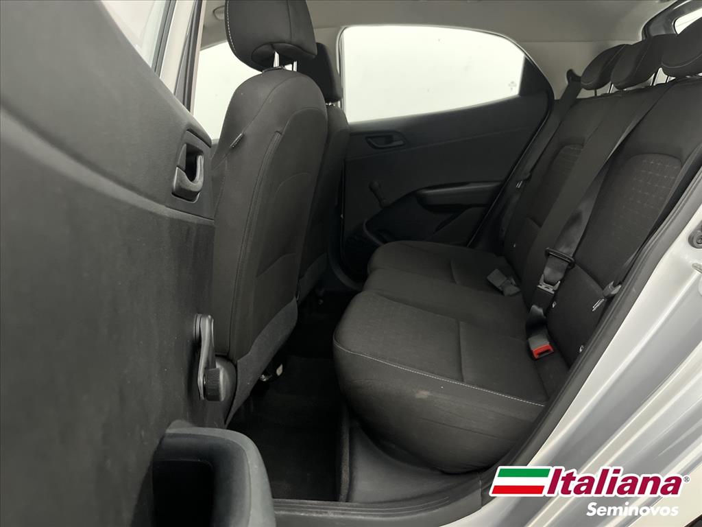 HB20 1.0 12V FLEX SENSE PLUS MANUAL13