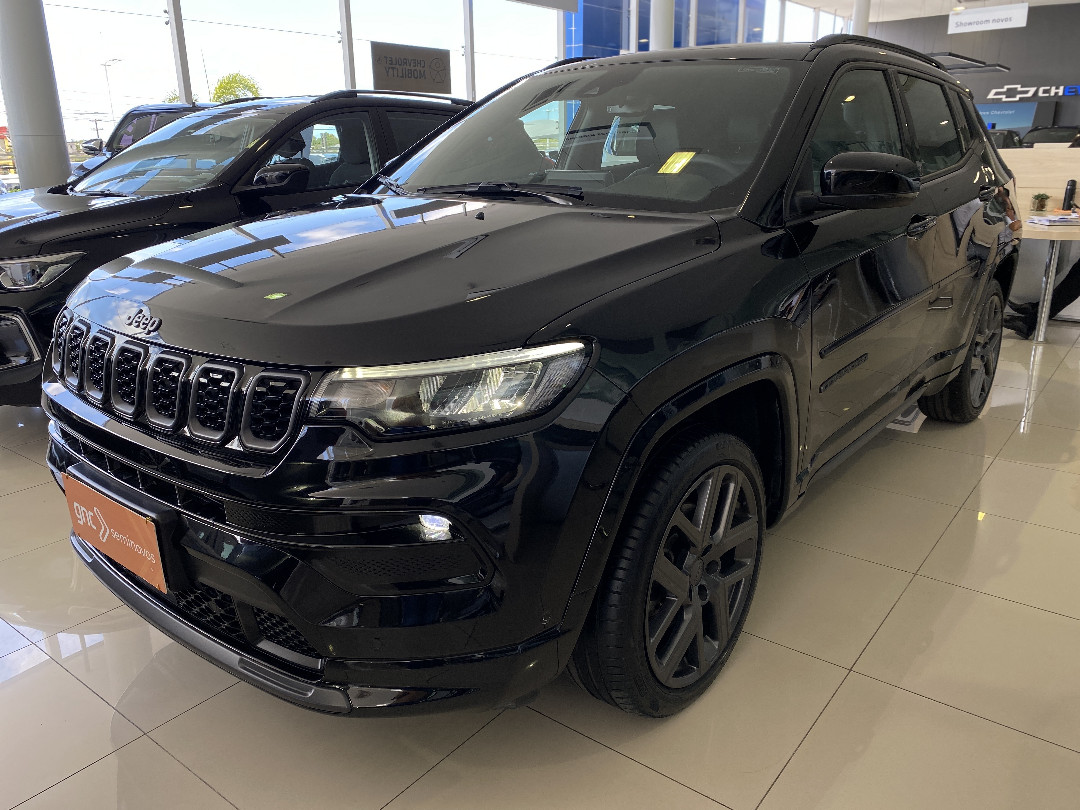 JEEP COMPASS 1.3 T270 TURBO FLEX S AT6