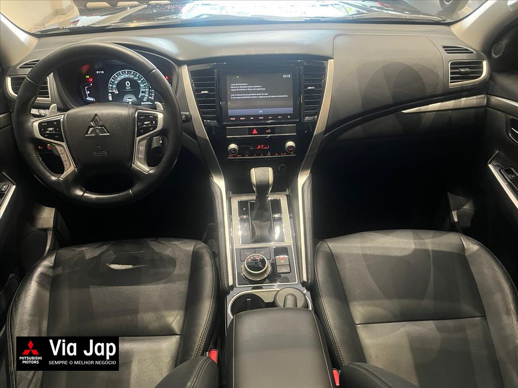 Mitsubishi-PAJERO SPORT-2.4 16V MIVEC TURBO DIESEL HPE-S AWD AUTOMÁTICO