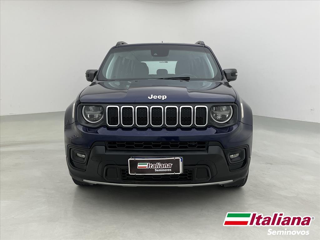 RENEGADE 1.3 T270 TURBO FLEX LONGITUDE AT67