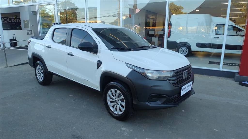 STRADA 1.4 FIRE FLEX ENDURANCE CD MANUAL