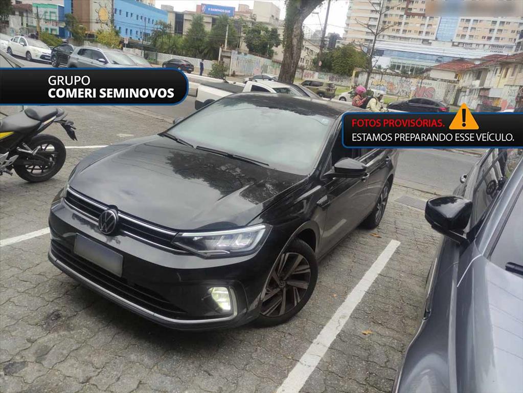VIRTUS 1.0 200 TSI HIGHLINE AUTOMÁTICO VIRTUS 1.0 200 TSI HIGHLINE AUTOMÁTICO