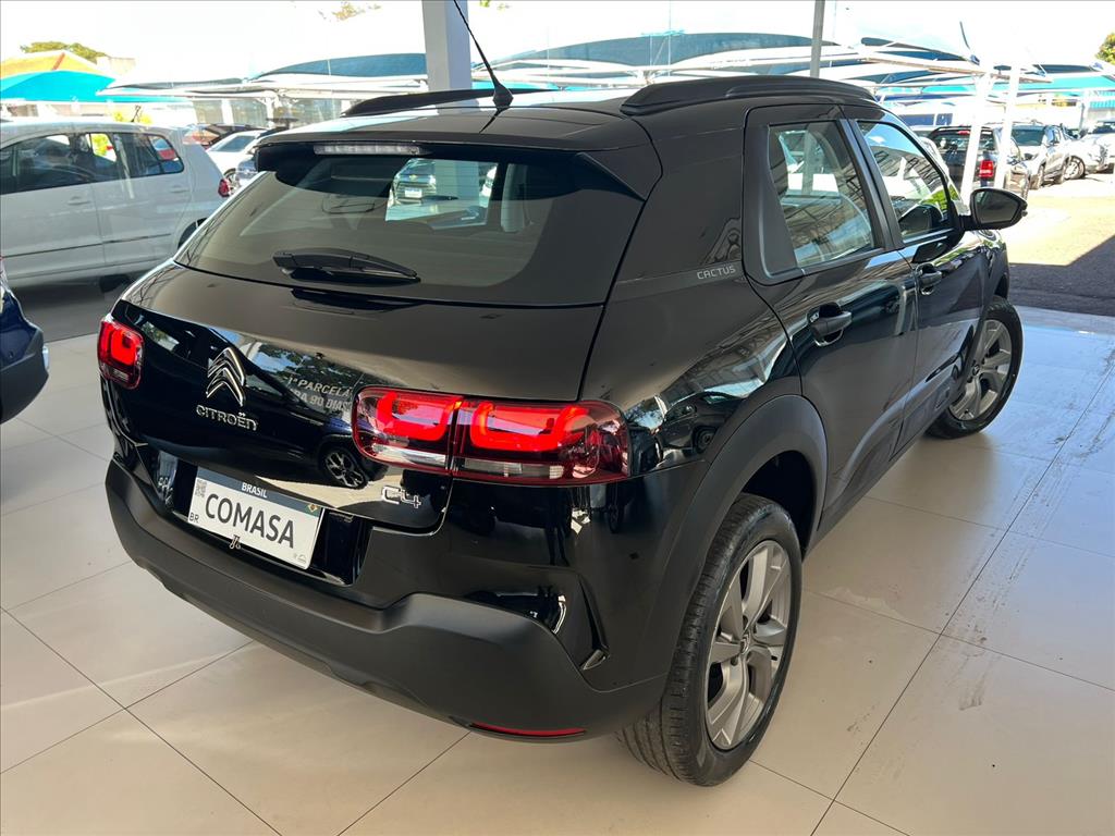 C4 CACTUS 1.6 VTI 120 FLEX FEEL EAT65