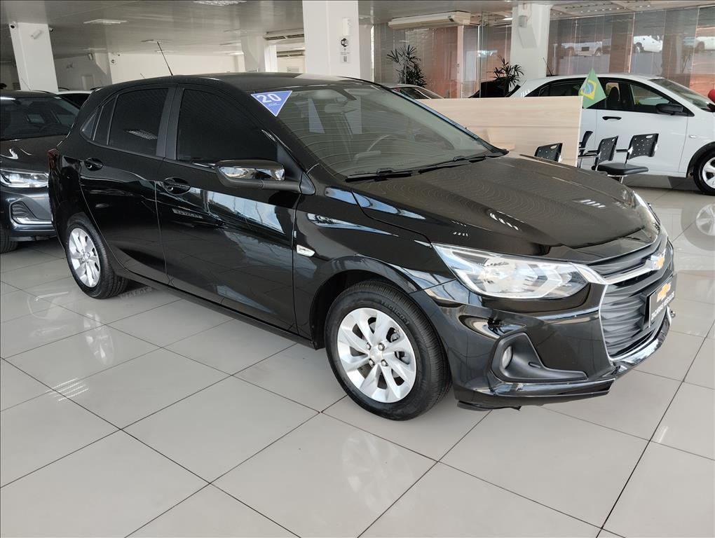 ONIX 1.0 TURBO FLEX LT AUTOMÁTICO2