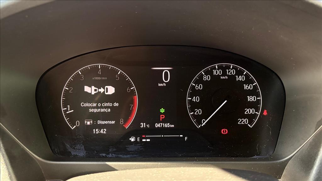 CITY 1.5 i-VTEC FLEX EXL CVT6