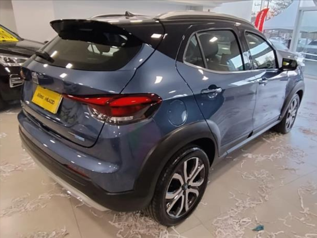 PULSE 1.0 TURBO 200 HYBRID IMPETUS CVT3