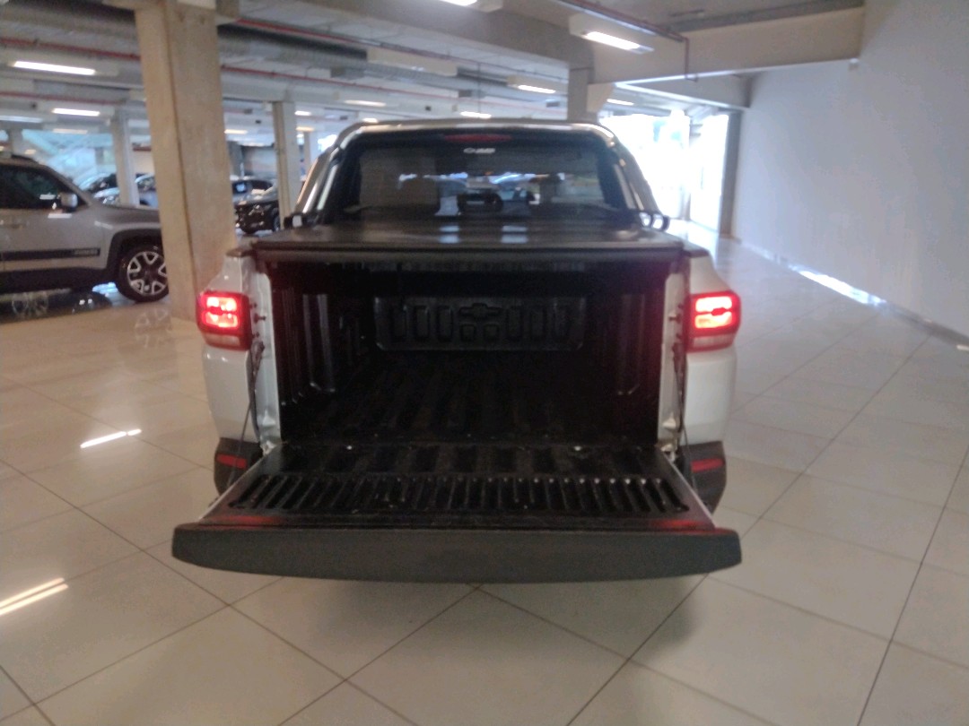 GM - Chevrolet-MONTANA-1.2 TURBO FLEX LT MANUAL