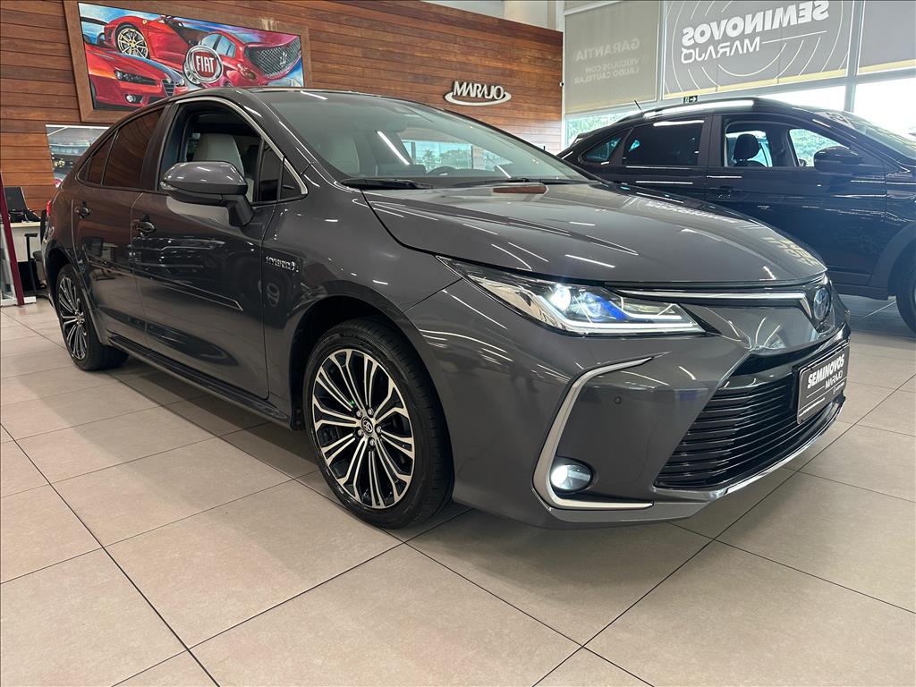 COROLLA 1.8 VVT-I HYBRID FLEX ALTIS PREMIUM CVT1