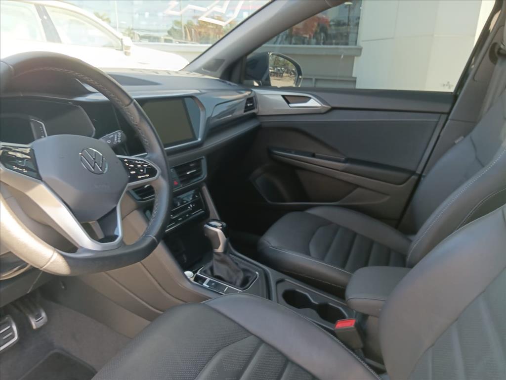 TAOS 1.4 250 TSI TOTAL FLEX HIGHLINE AUTOMÁTICO6