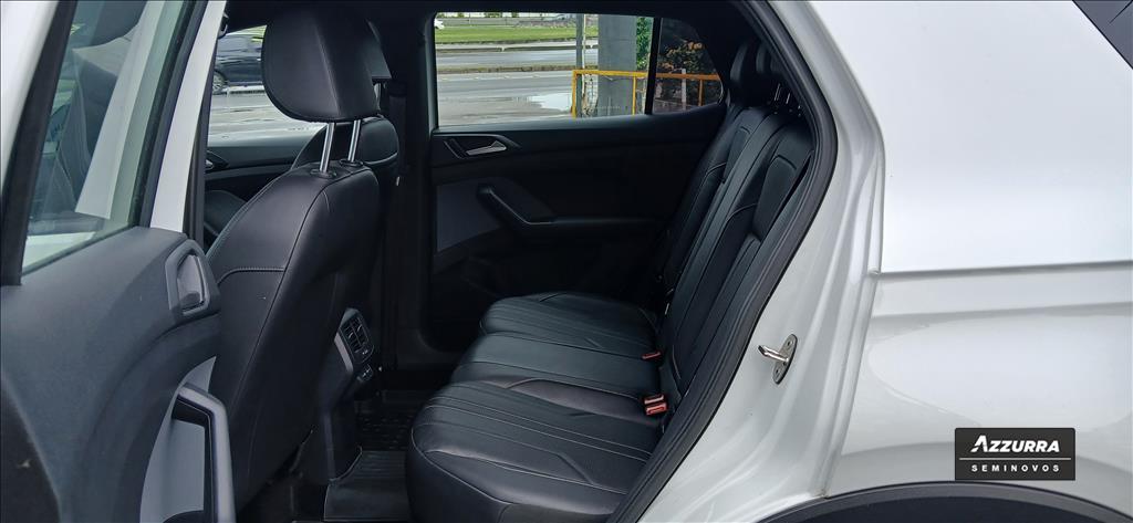 T-CROSS 1.0 200 TSI TOTAL FLEX COMFORTLINE AUTOMÁTICO6