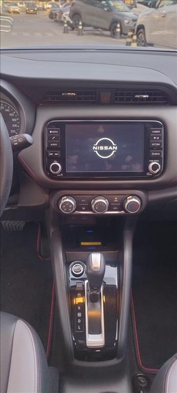 KICKS 1.6 16V FLEXSTART XPLAY XTRONIC8
