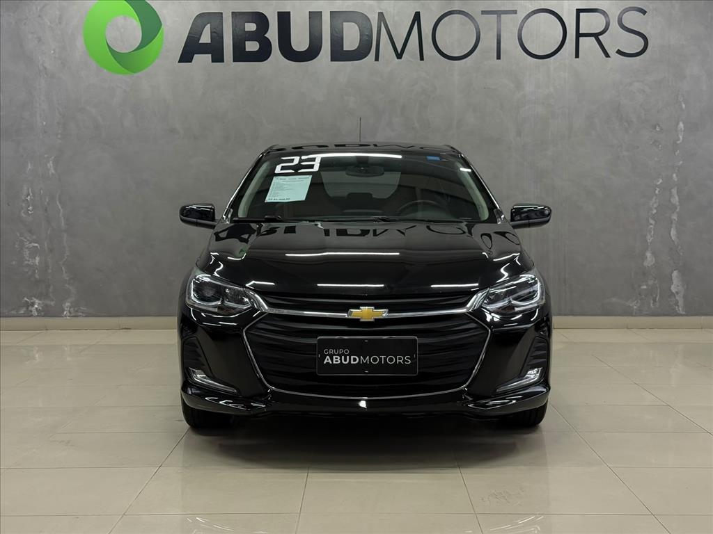 ONIX 1.0 TURBO FLEX PREMIER AUTOMÁTICO1