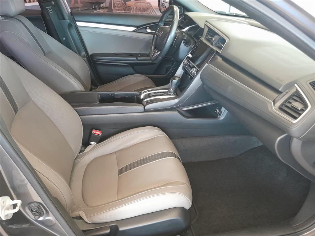 CIVIC 2.0 16V FLEXONE EXL 4P CVT9