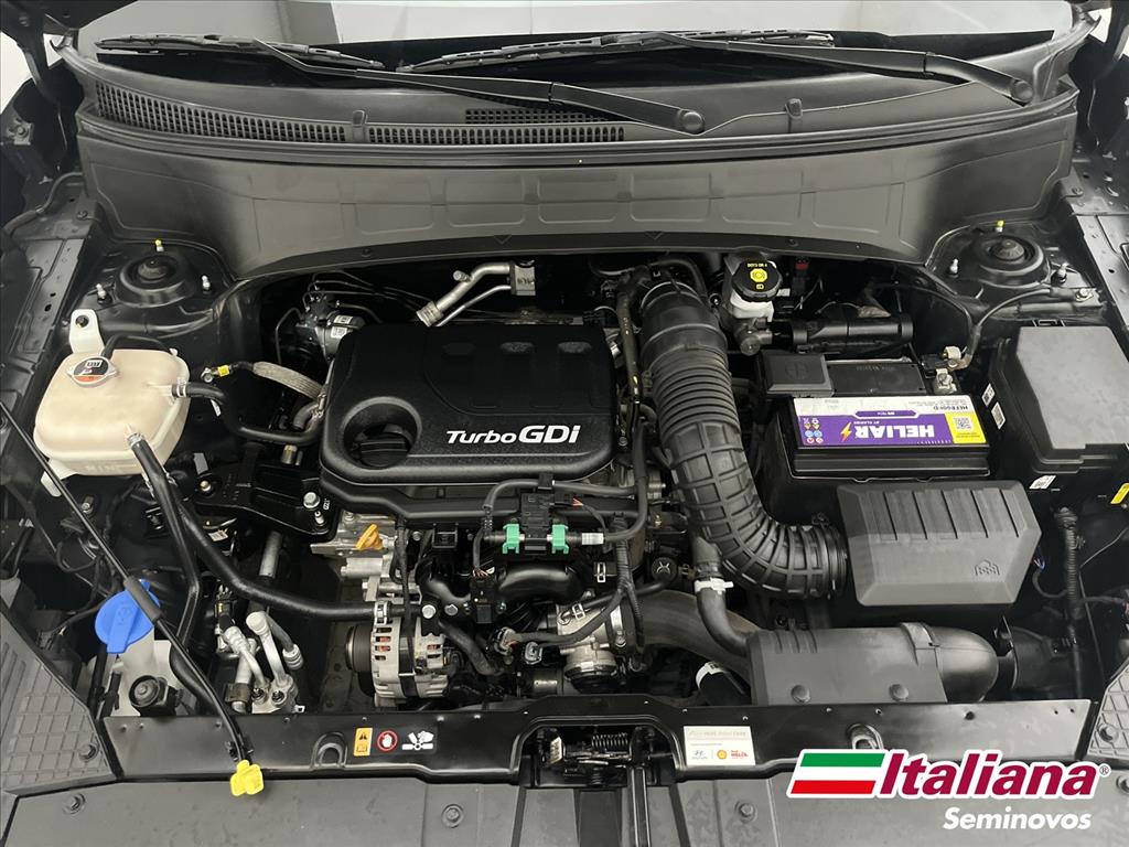 CRETA 1.0 TGDI FLEX COMFORT AUTOMÁTICO14