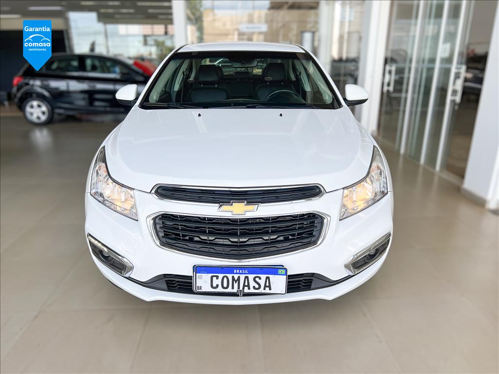 CRUZE 1.8 LT 16V FLEX 4P MANUAL1