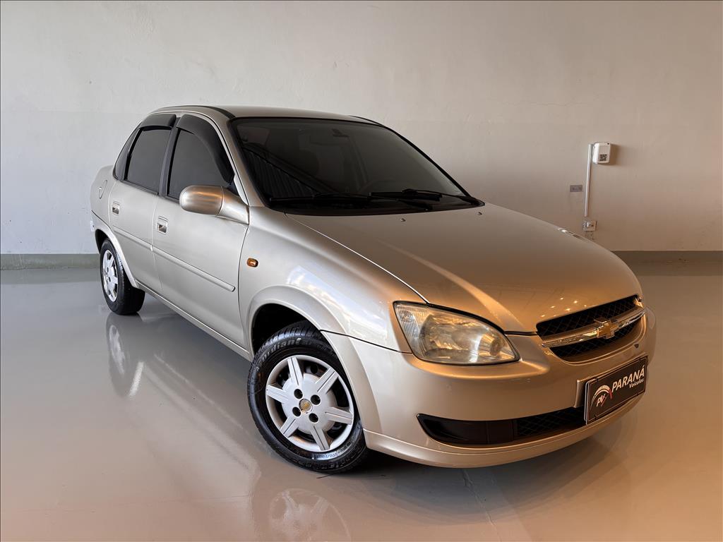 CHEVROLET CLASSIC 1.0 MPFI LS 8V FLEX 4P MANUAL-3 - Paraná Veículos Campinas - Veículos novos e seminovos com qualidade e procedência - 0