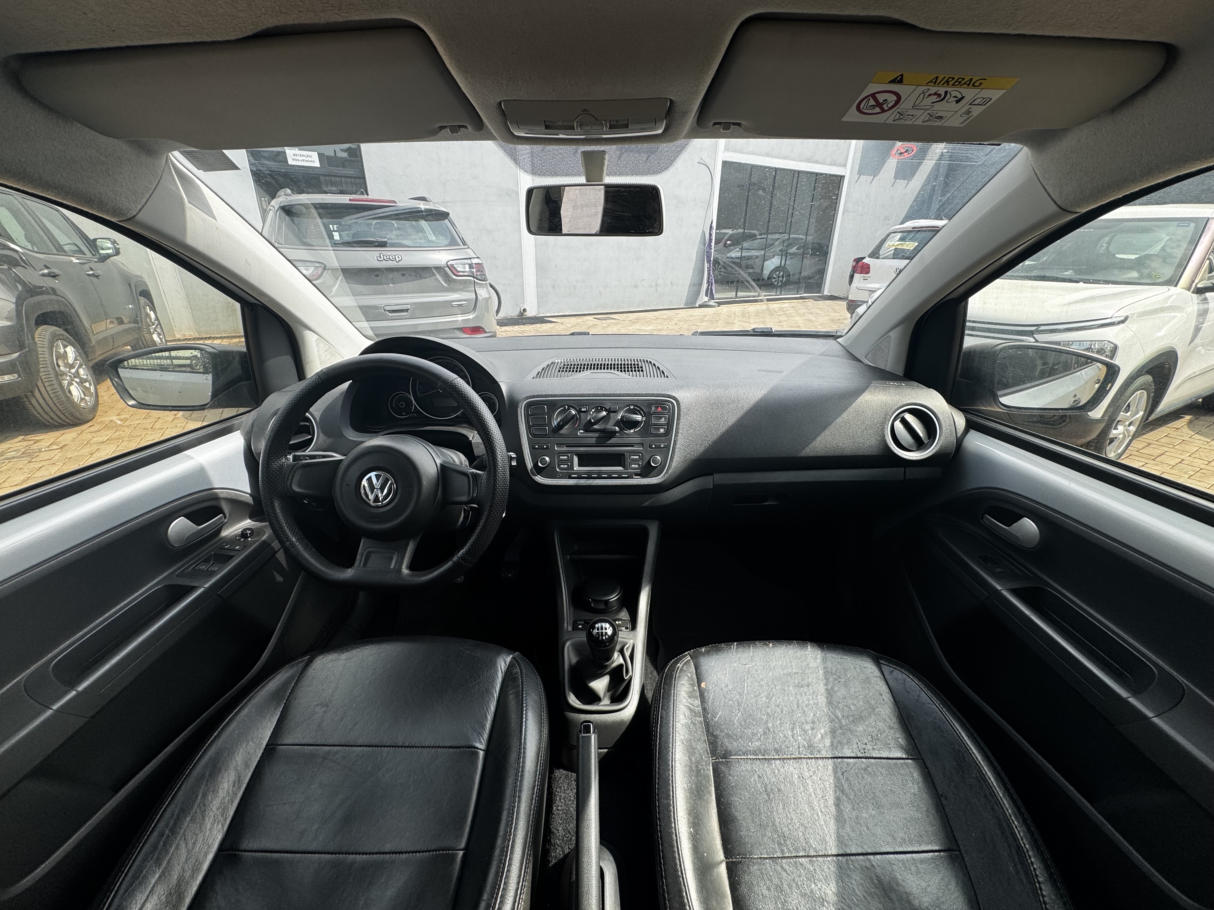 UP 1.0 MPI MOVE UP 12V FLEX 4P MANUAL6