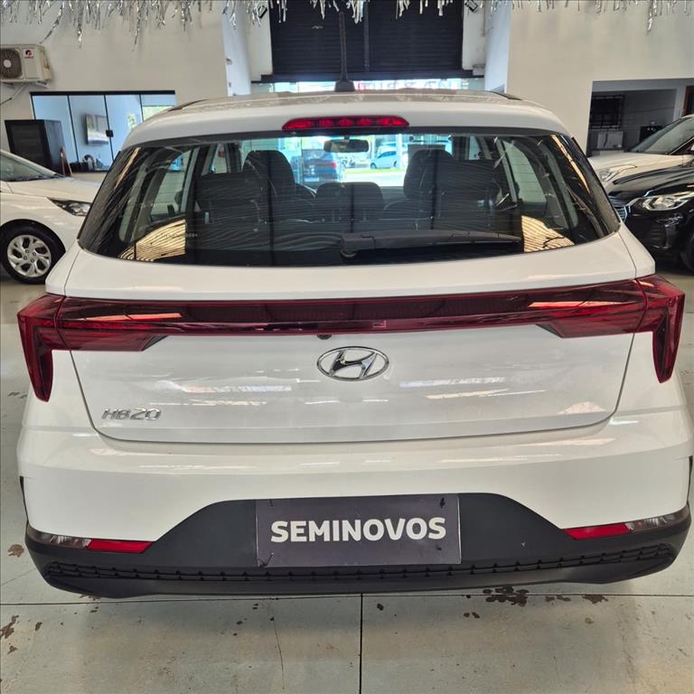 HB20 1.0 12V FLEX COMFORT PLUS MANUAL4