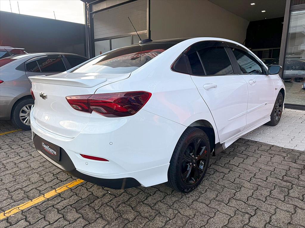 Chevrolet Onix Plus - 1.0 TURBO FLEX PREMIER AUTOMÁTICO