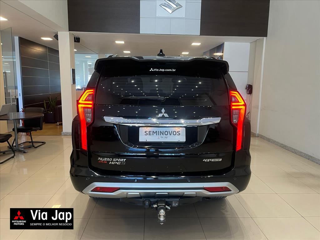 Mitsubishi-PAJERO SPORT-2.4 16V MIVEC TURBO DIESEL HPE-S AWD AUTOMÁTICO