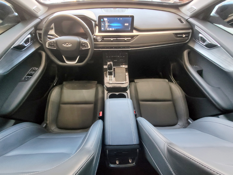 TIGGO 7 PRO 1.5 TCI FLEX HYBRID MAX DRIVE CVT6