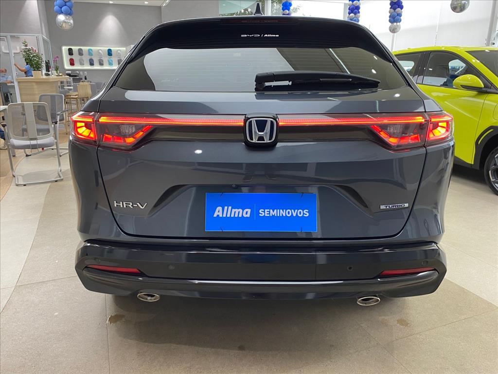 HR-V 1.5 DI I-VTEC TURBO FLEX TOURING CVT7