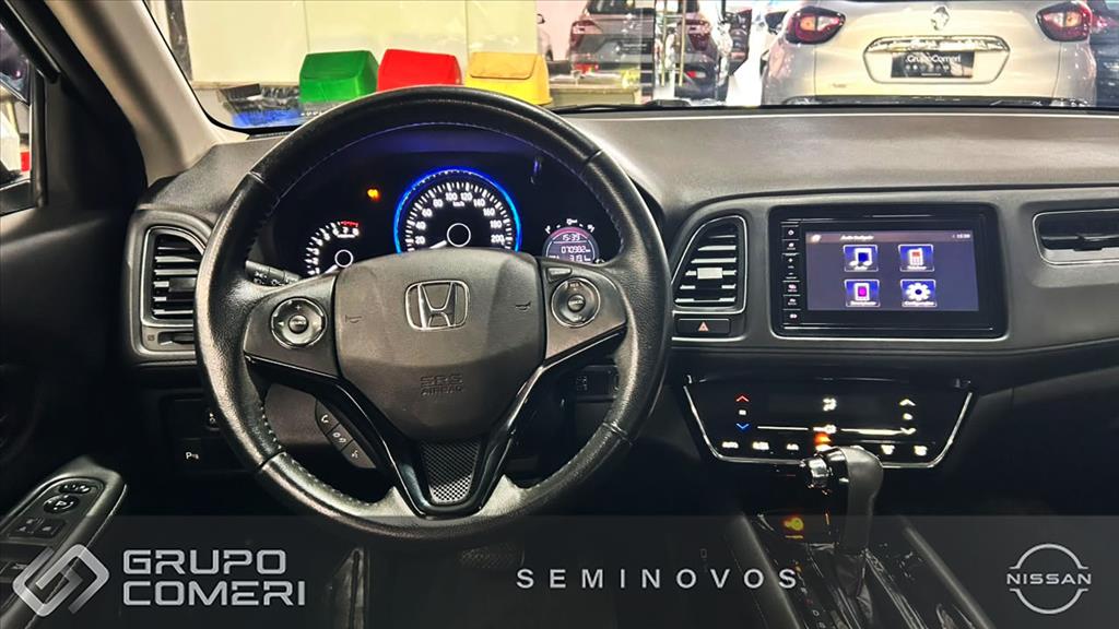 HR-V 1.8 16V FLEX EX 4P AUTOMÁTICO14