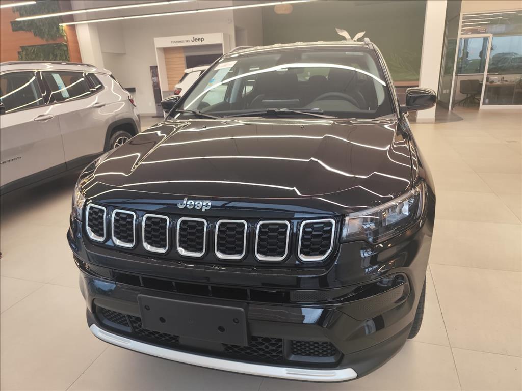 COMPASS 1.3 T270 TURBO FLEX LONGITUDE AT6