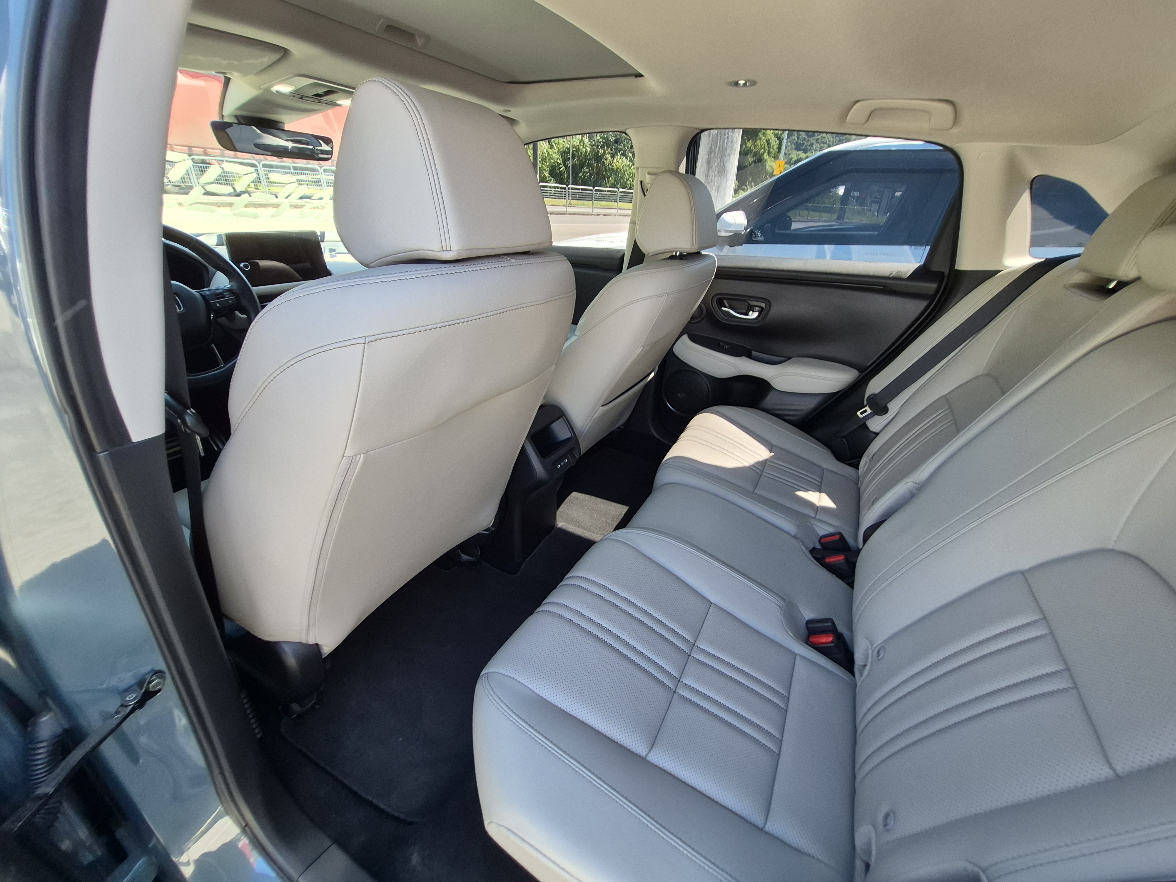 HONDA HR-V