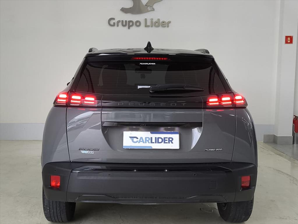 2008 1.0 TURBO 200 FLEX GT CVT11