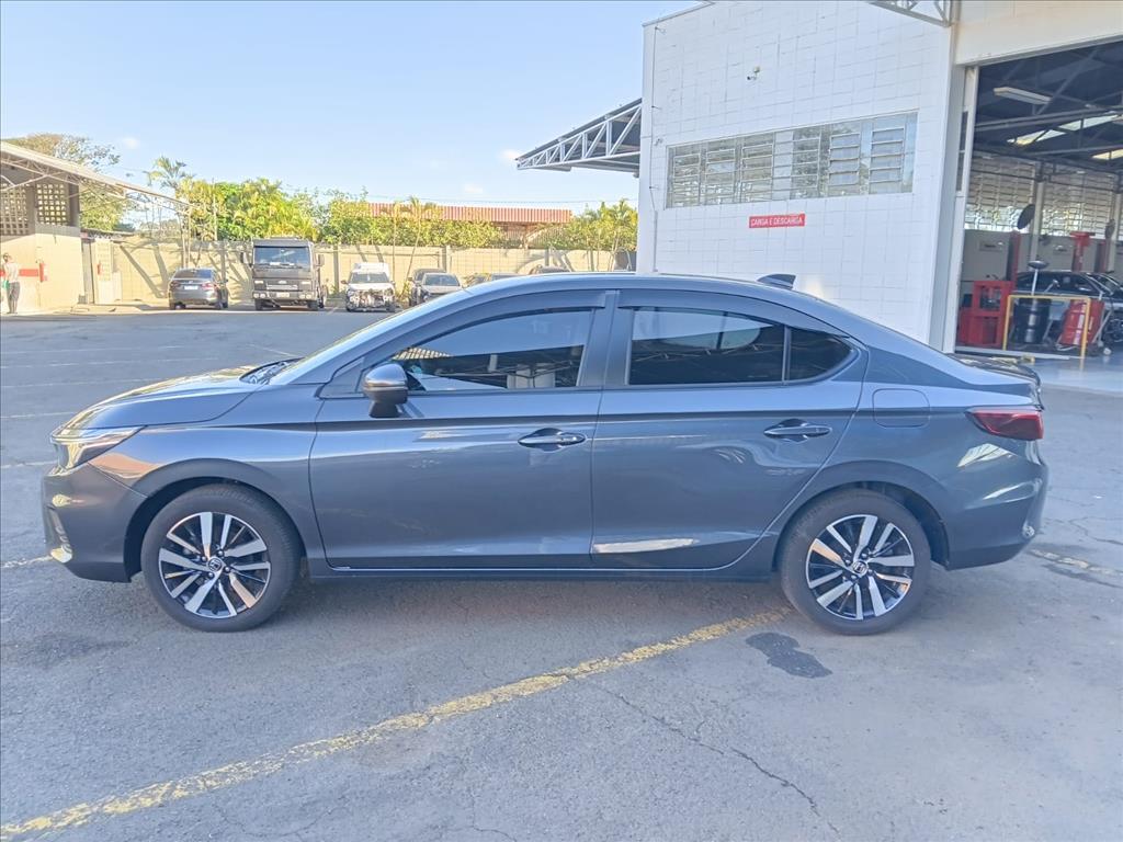 CITY 1.5 i-VTEC FLEX EX CVT4
