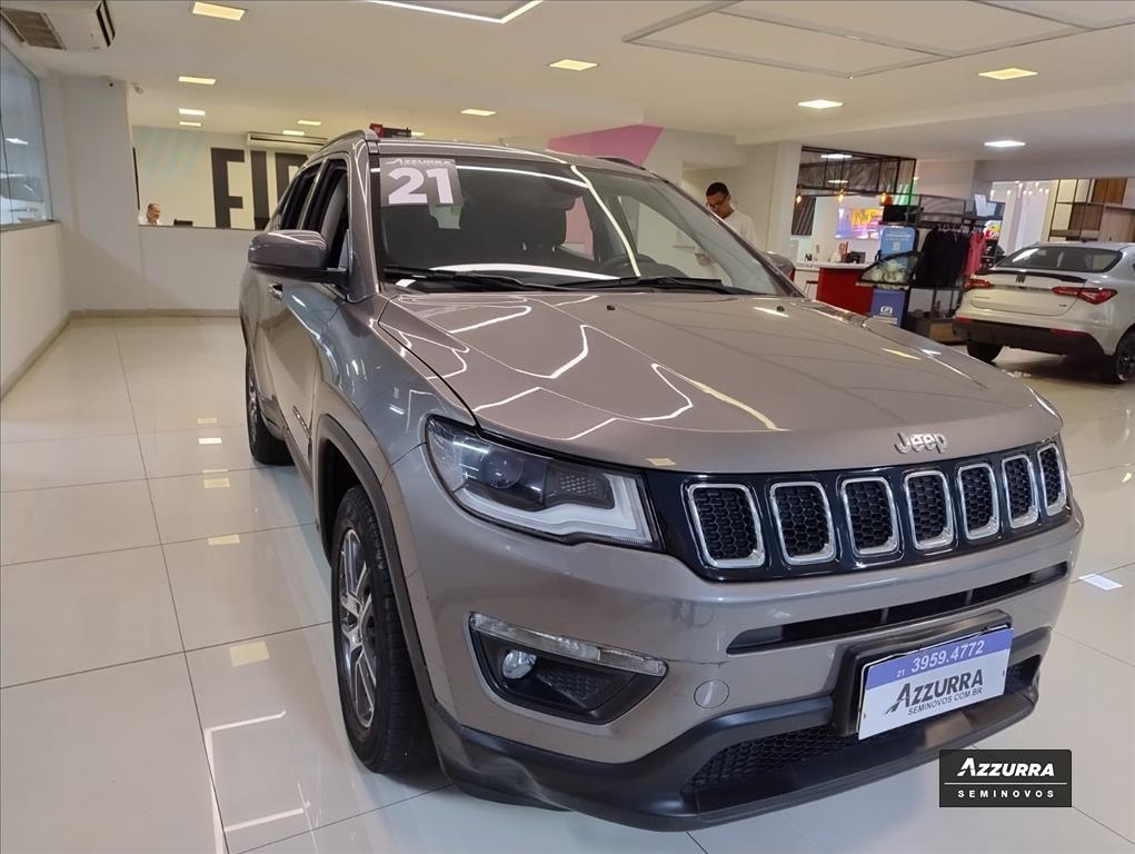 COMPASS 2.0 16V FLEX SPORT AUTOMÁTICO2
