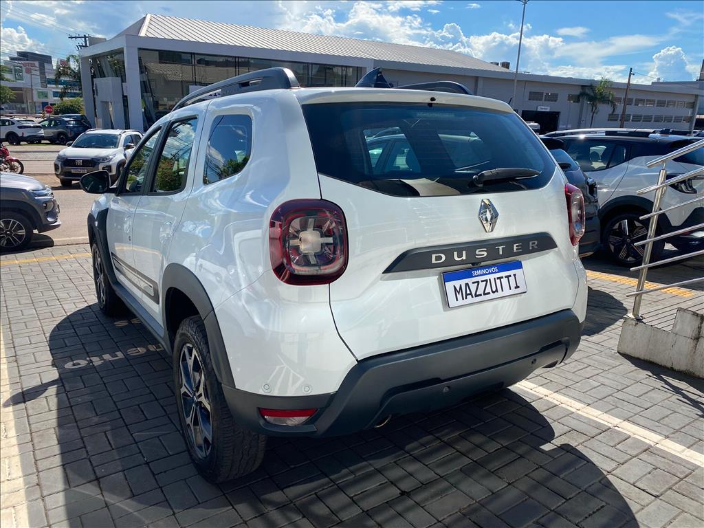 DUSTER 1.6 16V SCE FLEX ICONIC X-TRONIC3