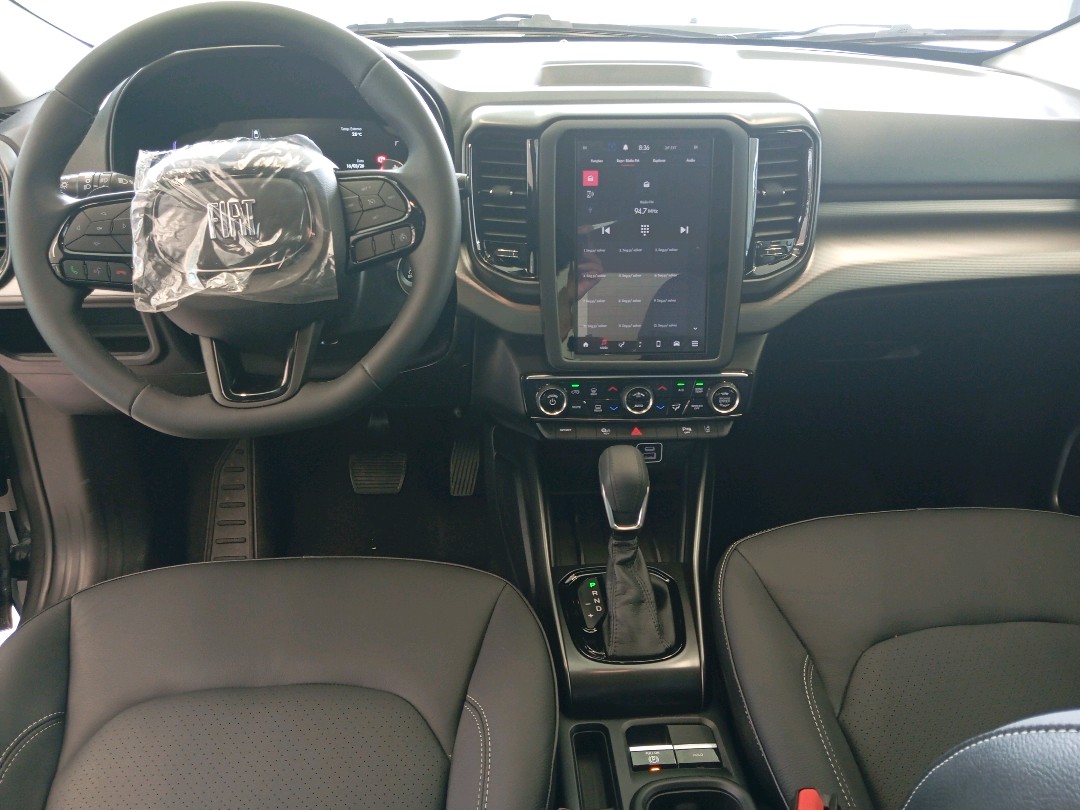 TORO 1.3 TURBO 270 FLEX VOLCANO AT68