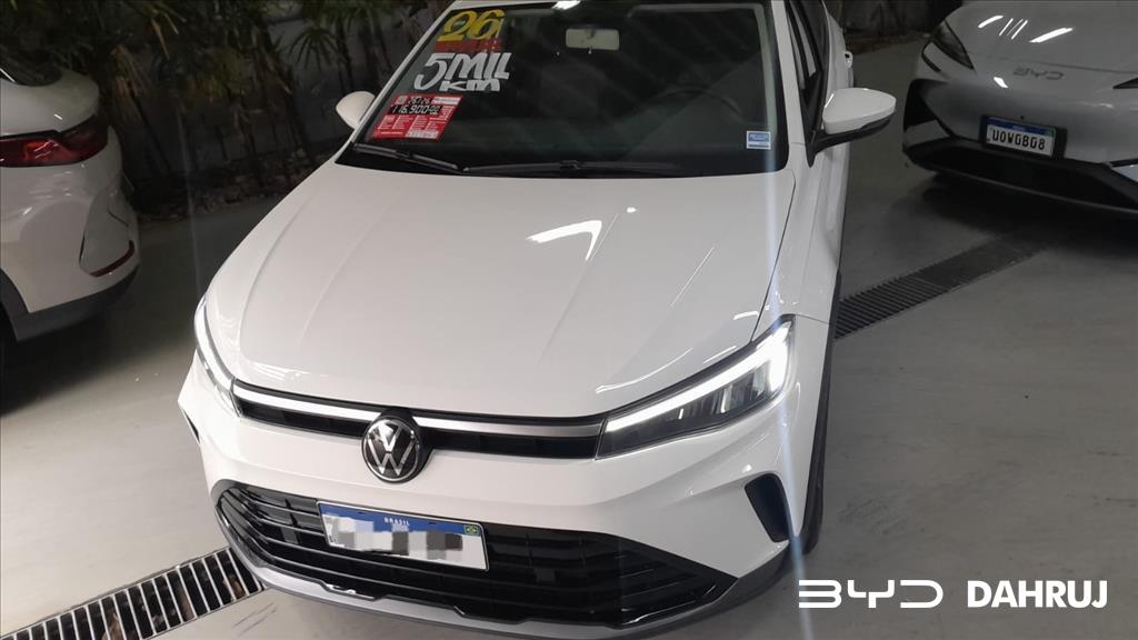 NIVUS 1.0 200 TSI TOTAL FLEX SENSE AUTOMÁTICO