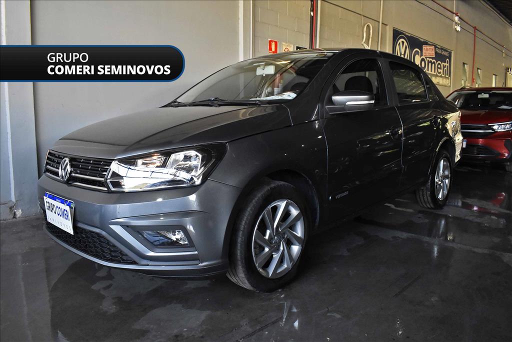 VOYAGE 1.6 16V MSI TOTALFLEX 4P AUTOMÁTICO