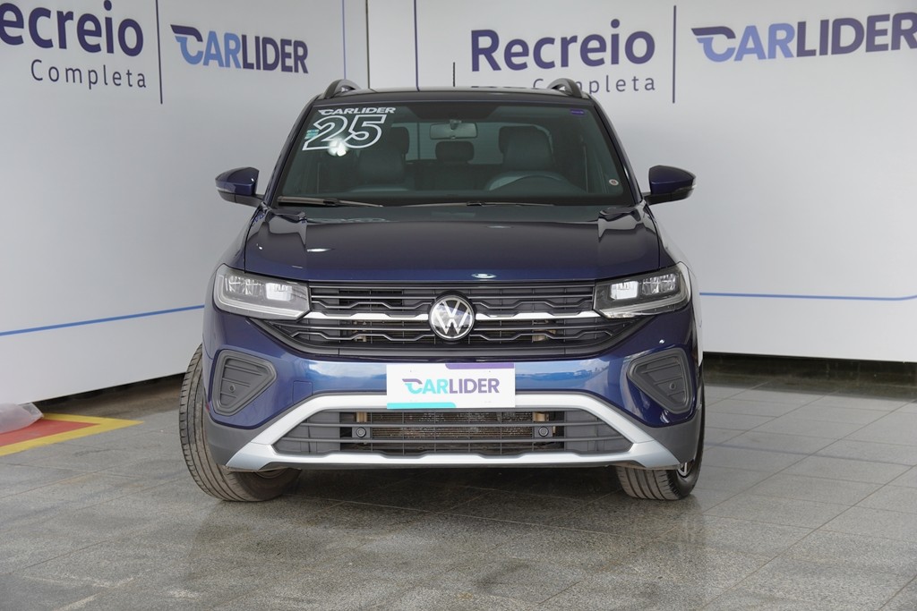 T-CROSS 1.0 200 TSI TOTAL FLEX COMFORTLINE AUTOMÁTICO2