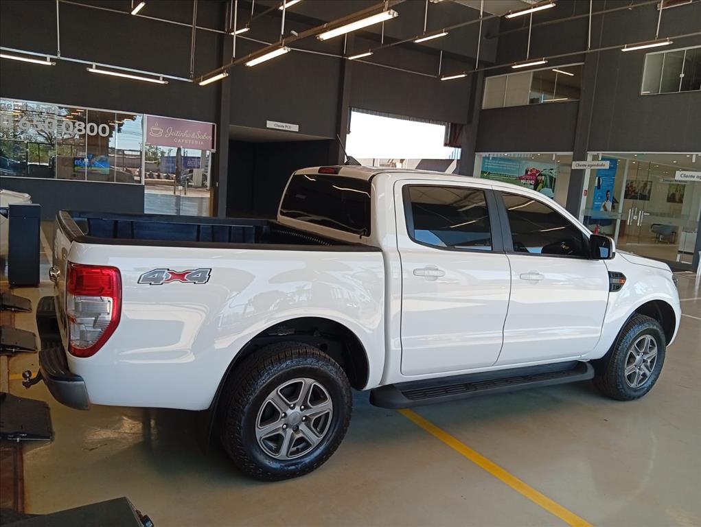 RANGER 2.2 XLS 4X2 CD 16V DIESEL 4P AUTOMÁTICO5