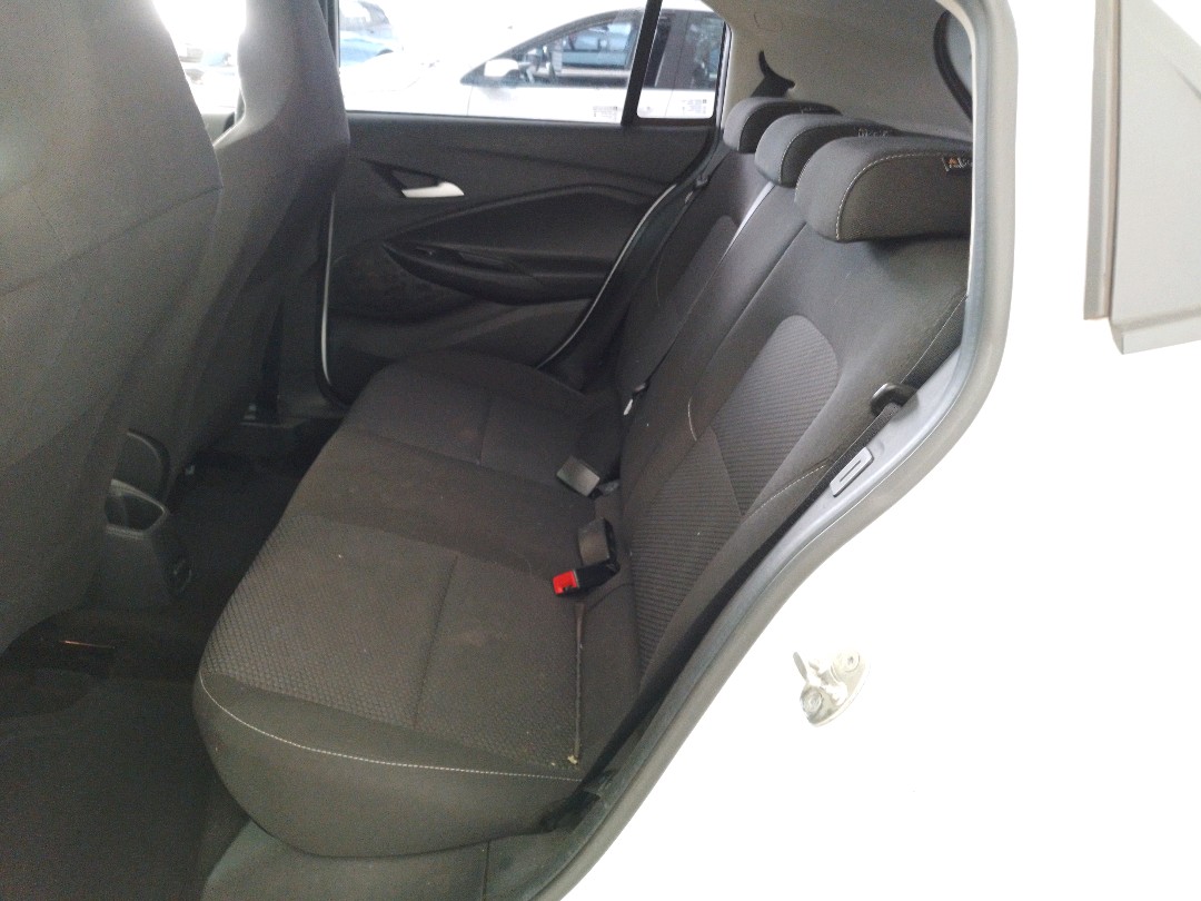 GM - Chevrolet-ONIX-1.0 FLEX LT MANUAL