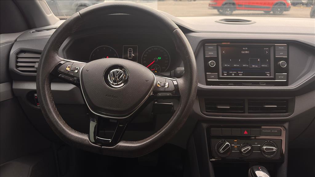 T-CROSS 1.0 200 TSI TOTAL FLEX AUTOMÁTICO9