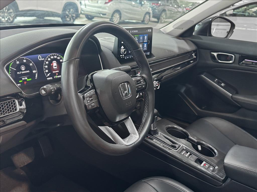 CIVIC 2.0 DI e:HEV TOURING e-CVT7