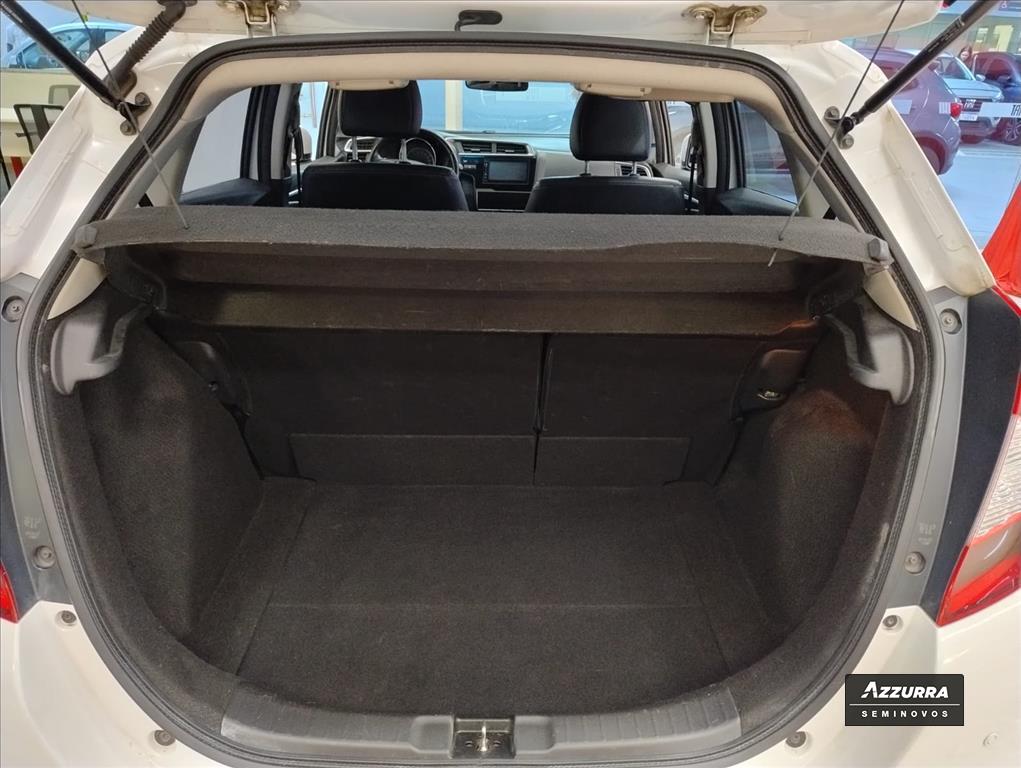 FIT 1.5 EXL 16V FLEX 4P AUTOMÁTICO