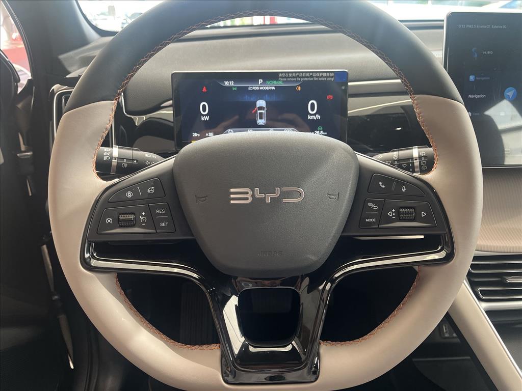 SONG PRO 1.5 DM-I HÍBRIDO GS AUTOMÁTICO5