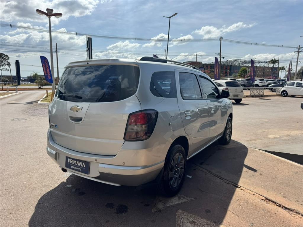 SPIN 1.8 LT 8V FLEX 4P MANUAL2